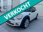 Mini Mini 1.6 Cooper Business Line APK 31-07-2026. ELEKTRISC, Euro 5, Gebruikt, Wit, Origineel Nederlands
