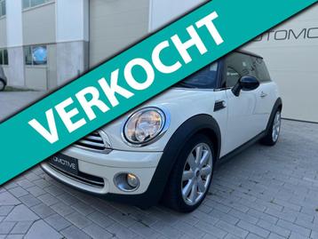Mini Mini 1.6 Cooper Business Line APK 31-07-2026. ELEKTRISC beschikbaar voor biedingen