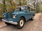 Landrover Series 2A met alle techniek gereviseerd, 2286 cc, Zwart, 4 cilinders, Blauw