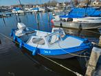 Tukker vlet 5 meter, Watersport en Boten, Motorboten en Motorjachten, Ophalen, Gebruikt, Staal, Minder dan 10 pk