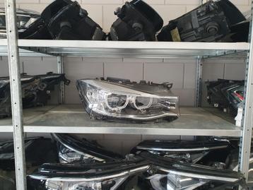 Bmw 3 serie F34 GT AHL xenon led koplamp unit rechts beschikbaar voor biedingen