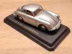 Schaalmodel Porsche 356 SC 1:24, Ophalen of Verzenden, Zo goed als nieuw, Auto, Bburago