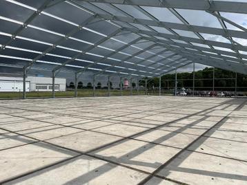 Semi-vaste bedrijfshallen koop/huur v.a. € 110,00/m² beschikbaar voor biedingen