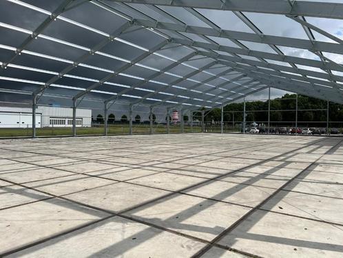 Semi-vaste bedrijfshallen koop/huur v.a. € 110,00/m², Zakelijke goederen, Bedrijfs Onroerend goed, Bedrijfsruimte, Koop