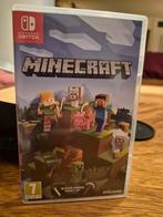 Minecraft Nintendo Switch - Avontuur!, Avontuur en Actie, Online, 1 speler, Ophalen of Verzenden