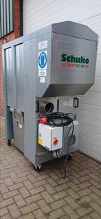 Nette Schuko Vacomat 140/160 XPe motafzuiging bj. 2022, Doe-het-zelf en Verbouw, Ventilatie en Afzuiging, Ophalen, Zo goed als nieuw