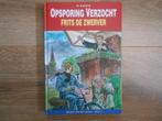 M. Kanis Opsporing verzocht Frits de zwerver, Boeken, Ophalen of Verzenden, Tweede Wereldoorlog, Zo goed als nieuw, Overige onderwerpen