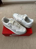 Nike Air Max 1 ‘87 - Safari Summit Phantom White EU41, Verzenden, Nieuw, Wit