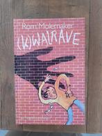 (K)WALRAVE, ROM MOLEMAKER, Boeken, Ophalen of Verzenden, Zo goed als nieuw, Fictie algemeen