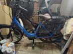 Zeer nette fiets alleen kastje ontbreekt op het stuur., Fietsen en Brommers, Elektrische fietsen, Ophalen of Verzenden, Zo goed als nieuw