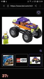 Lego City 60251 Monstertruck, Ophalen, Zo goed als nieuw