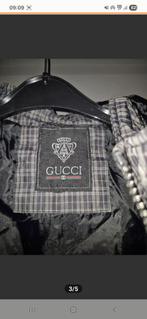 Gucci Jas - Maat L & Kleine XL, Kleding | Heren, Maat 52/54 (L), Ophalen of Verzenden, Zo goed als nieuw, Gucci