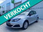 Seat IBIZA 1.2 Reference EERSTE EIGENAAR APK 16-12-2026AIRCO, Voorwielaandrijving, Gebruikt, 540 kg, 1198 cc