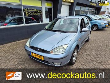 Ford Focus 1.6-16V/AIRCO beschikbaar voor biedingen