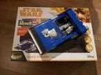 Star Wars Revell Han's Speeder, Ophalen of Verzenden, Nieuw, Actiefiguurtje