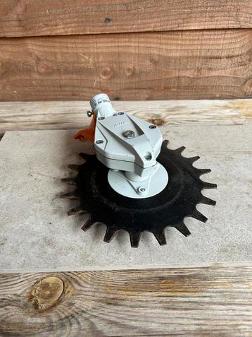 STIHL RG onkruidknipper kop beschikbaar voor biedingen
