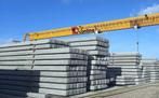 Heipalen 2e keus, Paardenbak, opsluitband oid 22x22 beton, Verzenden, Nieuw, Beton, Overige typen