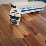 HSF LOGISTICS 95XF410 DAF SP CAB & KOELTR/SCANIA CABINE WIT., Verzenden, Zo goed als nieuw, Bus of Vrachtwagen, Overige merken