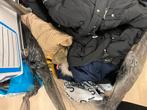 Kledingpakket Jassen, T-shirts & Schoenen info beschrijving, Kleding | Heren, Ophalen, Nieuw, Overige kleuren, Overige typen