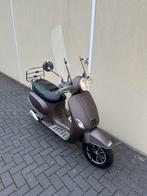 Snorscooter turbho 2019 rij klaar, Fietsen en Brommers, Snorfietsen en Snorscooters, Zo goed als nieuw, Benzine, Ophalen, Overige merken