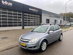 Opel Astra 1.6 Temptation CLIMA NAVIGATIE ZILVER 2008, Origineel Nederlands, Te koop, Zilver of Grijs, 5 stoelen