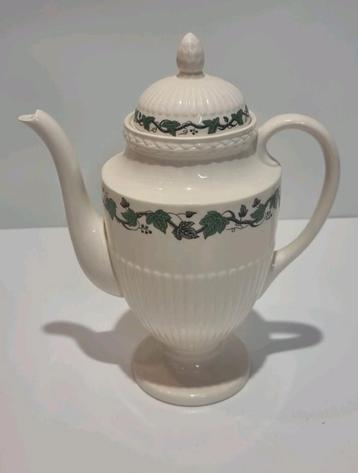 Wedgwood Stratford koffiepot  beschikbaar voor biedingen