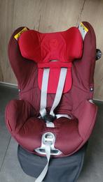 Cybex Sirona Platinum - 360 graden draaibaar, Ophalen, Verstelbare rugleuning, Gebruikt, 0 t/m 18 kg