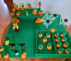 Lego Halloween stad bouwen, Ophalen of Verzenden, Zo goed als nieuw, Losse stenen, Lego