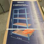 biloxxi schappenstelling magazijnstelling afm 90x45x180 cm, Ophalen, Nieuw