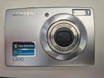 Samsung L100 fotocamera, Audio, Tv en Foto, Fotocamera's Digitaal, Ophalen of Verzenden, Zo goed als nieuw, Samsung, 8 keer of meer