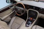 Jaguar XJ 2.7D V6 PORTFOLIO, Auto's, Automaat, Achterwielaandrijving, Zwart, Bedrijf