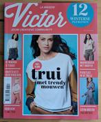La maison Victor nr 1 jan-feb 2021, Hobby en Vrije tijd, Ophalen of Verzenden, Zo goed als nieuw, Vrouw, Overige merken