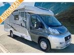Hymer Carado T66 Enkele Bedden Automaat 30000 km !!!!! 2014, Caravans en Kamperen, Automaat, Bedrijf, Diesel, Tot en met 3