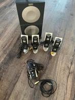 Speakers Altec Lansing 4.1, Ophalen of Verzenden, Gebruikt