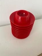 Plastic eierdopjes met vaste schaal, Ophalen of Verzenden, Zo goed als nieuw, Schaal