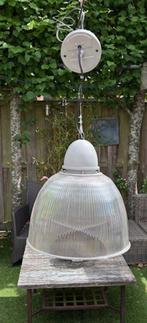 industriële hanglamp /groot model, Ophalen, Zo goed als nieuw, Metaal, Minder dan 50 cm
