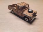 LANDROVER 107 PICKUP 1:43 CORGI TOYS, Ophalen of Verzenden, Gebruikt, Auto, Corgi