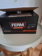 Accu Lader FERM 6V/12V BCM1021, Ophalen of Verzenden, Nieuw, Universele onderdelen