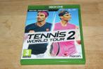 Tennis World Tour 2 (xbox one), Vanaf 3 jaar, Sport, Gebruikt, Ophalen of Verzenden