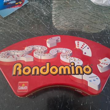 Rondomino beschikbaar voor biedingen