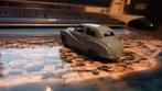 Originele Dinky Toys, Licht Blauwe Austin Somerset 161,1952, Ophalen of Verzenden, Zo goed als nieuw, Auto, Dinky Toys