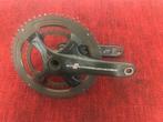 Campagnolo Record 11s Crankstel 172,5, Gebruikt, De ruyterstraat 86, Cycling@steenbergen.cc, Steenbergen cycling