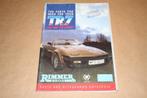 Triumph TR7 and 8 Sprint - Parts Catalogue, Ophalen of Verzenden