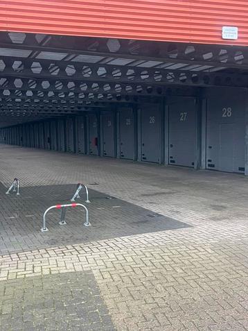 Gebruikte & nieuwe garagedeur, roldeur, overheaddeur deur  beschikbaar voor biedingen