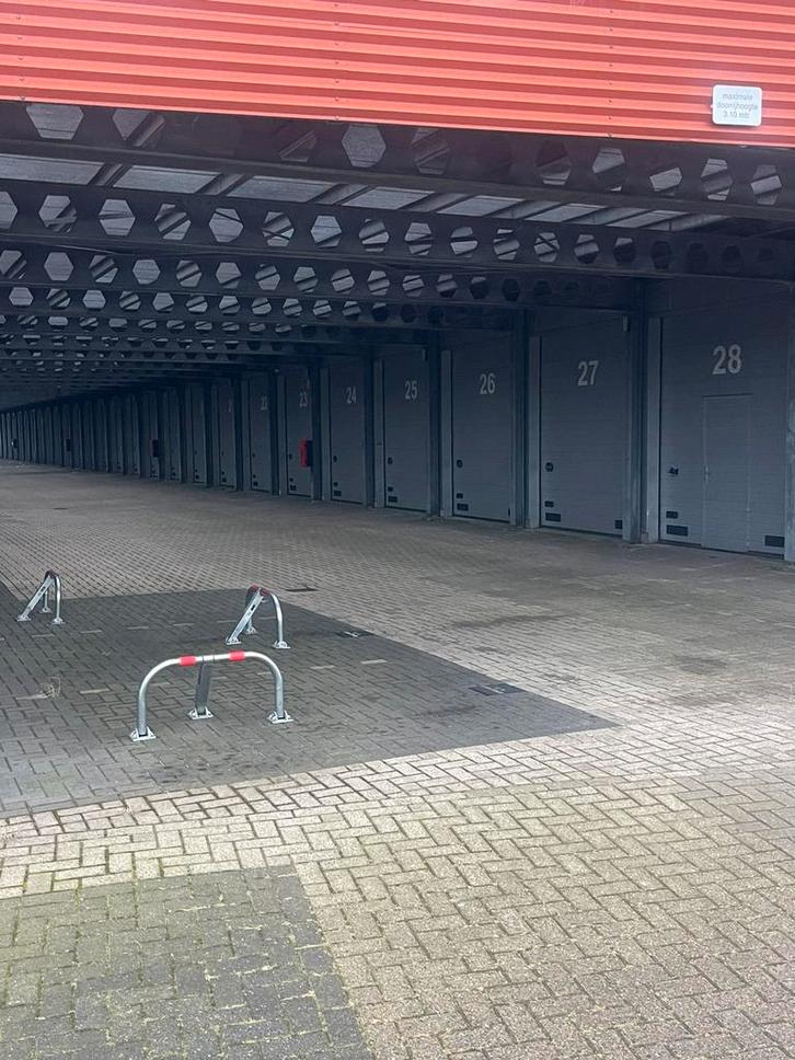 Gebruikte & nieuwe garagedeur, roldeur, overheaddeur deur, Doe-het-zelf en Verbouw, Deuren en Horren, Garagedeur, 215 cm of meer