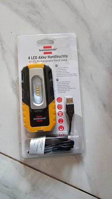 Werklamp zaklamp  beschikbaar voor biedingen