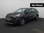 Kia Niro 1.6 GDi Hybrid DynamicLine | TREKHAAK | CAMERA | NA, 12 maanden, Euro 6, Leder en Stof, Origineel Nederlands