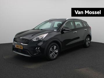 Kia Niro 1.6 GDi Hybrid DynamicLine | TREKHAAK | CAMERA | NA beschikbaar voor biedingen