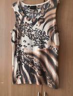 Topje mt, M.    Bon Prix.   nieuw!, Kleding | Dames, T-shirts, Maat 38/40 (M), Bruin, Nieuw, Ophalen of Verzenden
