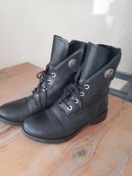 NIKKIE boots maat 38, Kleding | Dames, Schoenen, Ophalen of Verzenden, Zo goed als nieuw, Zwart